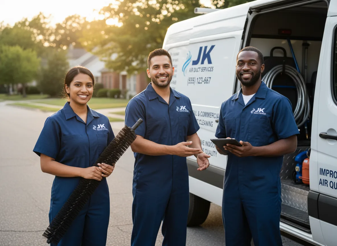 Air Duct Cleaning company in Hillburn, NY